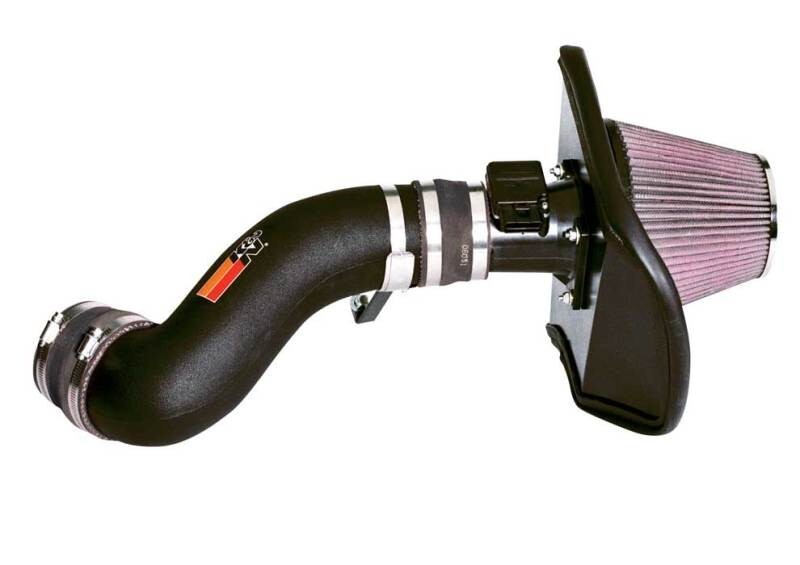 K&N 57 Series Cold Air Intake for 2002-2003 Mercury Mountaineer 4.0L V6