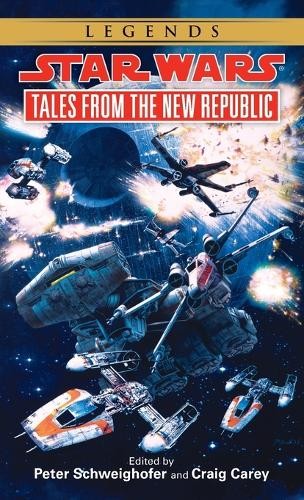 Peter Schweighofer Tales from the New Republic: Star Wars Legends (Paperback)Another great item from Rarewaves USA | Free delivery!
