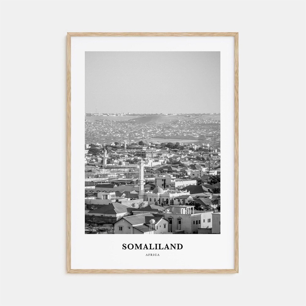 Somaliland Wall Art Somaliland Wall Decor Somaliland Poster Somaliland Home