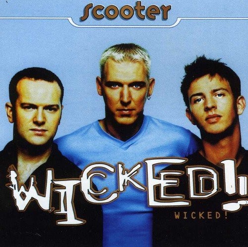 Scooter WICKED! (20 Years Of Hardcore (CD)Another great item from Rarewaves USA | Free delivery!