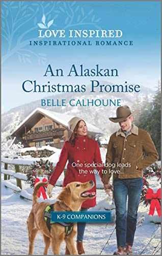 An Alaskan Christmas Promise: An - Paperback, by Calhoune Belle - Very Good
