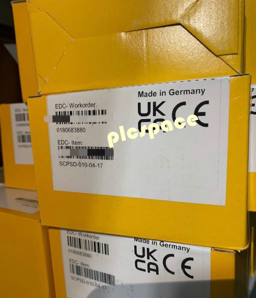 Parker SCPSD-010-04-17 brand new Pressure Sensor SCPSD-010-04-17