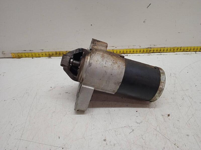 9801667780 317529 Bracket Starter Citroen C4 Picasso Feel 2013