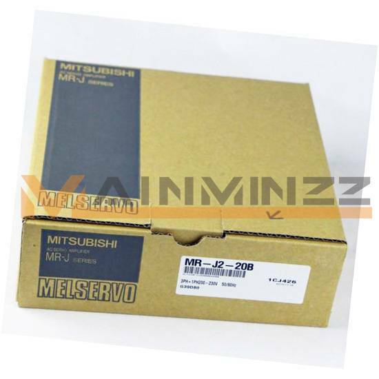 1PC NEW Mitsubishi MR-J2-20B AC Servo Drive