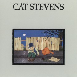Cat Stevens - Teaser and the Firecat LP Vinyl Record Good