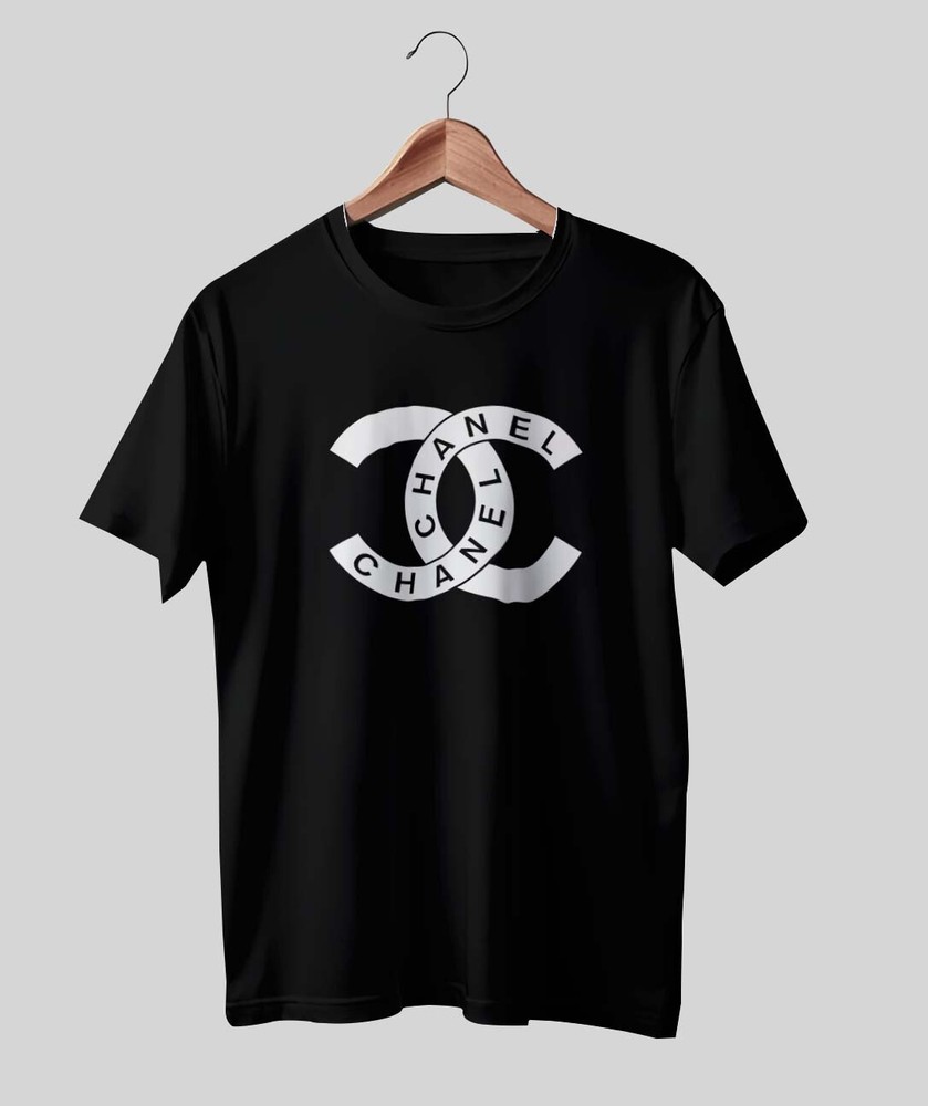 Funny Canel Mens Shirt with Bold Logo Made in USA