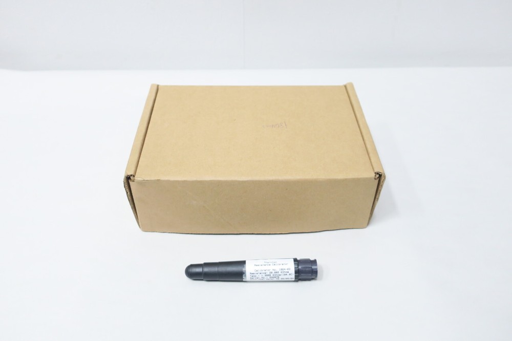 Thornton 1864-03 Resistance Calibrator