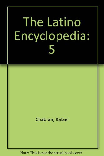 The Latino Encyclopedia: 5, Chabran, Richard