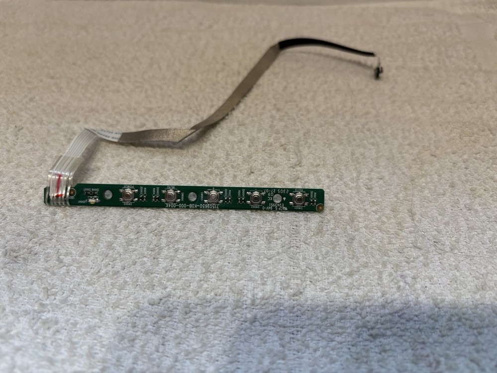 Parts Only AOC C27G2Z 27'' Monitor Control Board Only