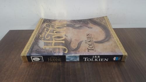 The Hobbit - illustrated paperback by Tolkien, J. R. R. Paperback Book The FastFREE US DELIVERY | ISBN: 0261103318 | Quality Books