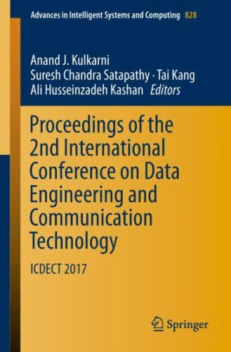 Proceedings of the 2nd International Conference on Data Engineering and Commu...