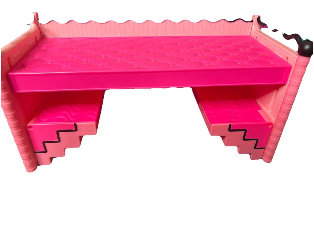 LOL Surprise OMG House of Surprises Pink Bunk Bed Replacement Dollhouse Part