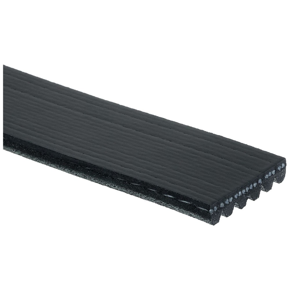 Gates K061066 Micro-V Serpentine Belt for Smooth Drive Performance