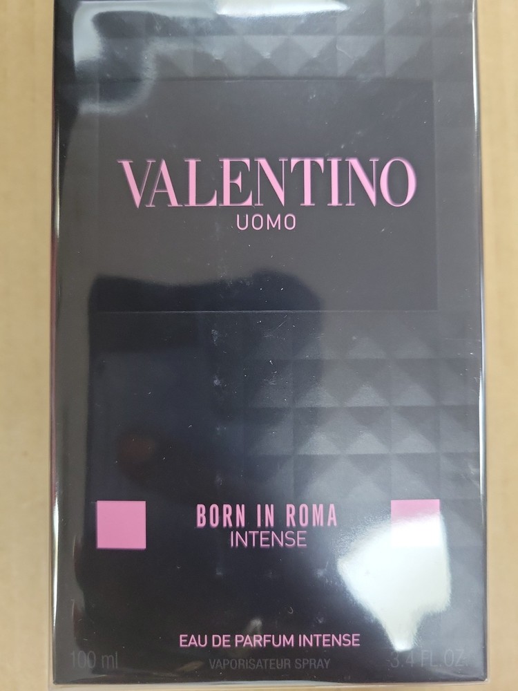 Valentino Uomo Born in Roma Intense 3.4 oz Men's Eau de Parfum
