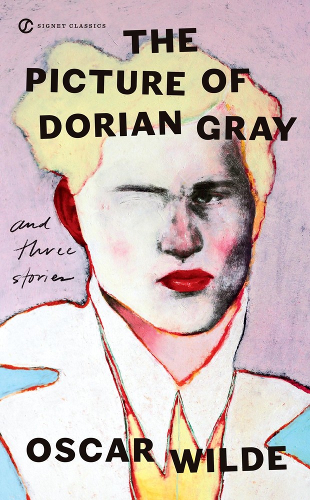 The Picture of Dorian Gray and Three Stories (Signet Classics) Multicolor