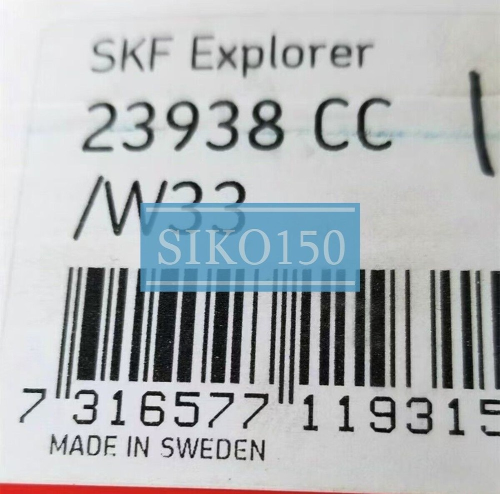 1PC SKF 23938 CC/W33 spherical roller bearing #SK