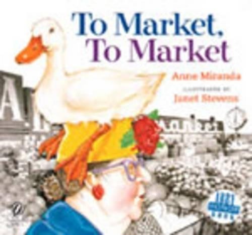 Anne Miranda To Market, to Market (Paperback)Another great item from Rarewaves USA | Free delivery!