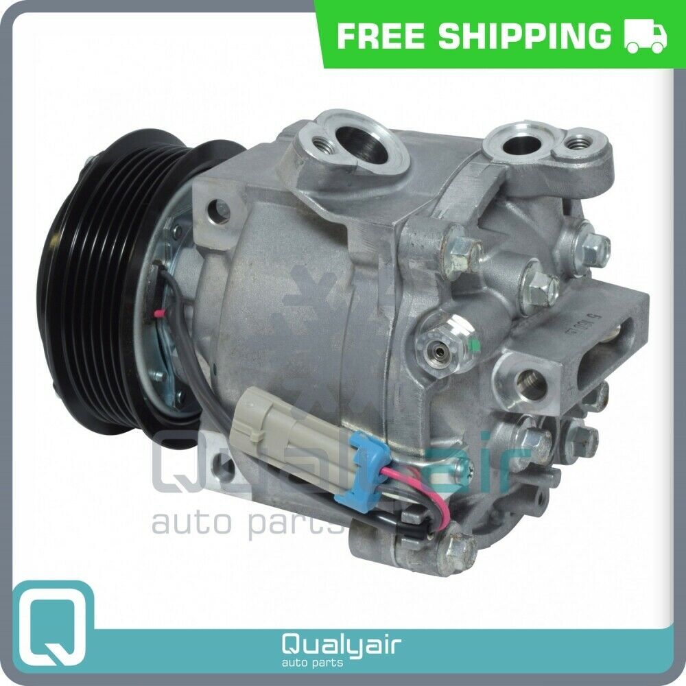 AC Compressor QS90 fits Chevrolet Sonic 1.8L - 2013 2014 2015 2016 2017 2018 QRUSA SELLER - ITEMS SHIPPED WITHIN 24HRS