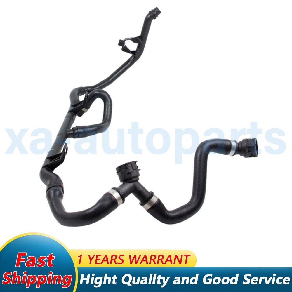 Thermostat Hose Heater Coolant Return Pipe Line for BMW E82 E92 3.0L 17127548224