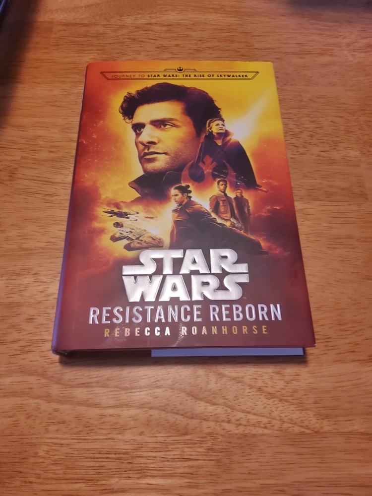 Star Wars / Resistance Reborn / Rebecca Roanhouse / UNOPENED / BRAND NEW