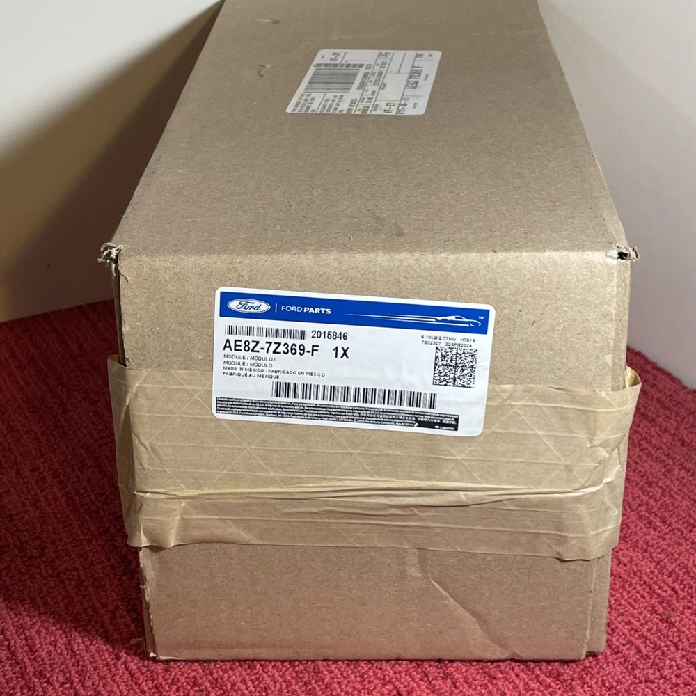 New Genuine Ford TCM AE8Z-7Z369-F for Focus & Fiesta Models