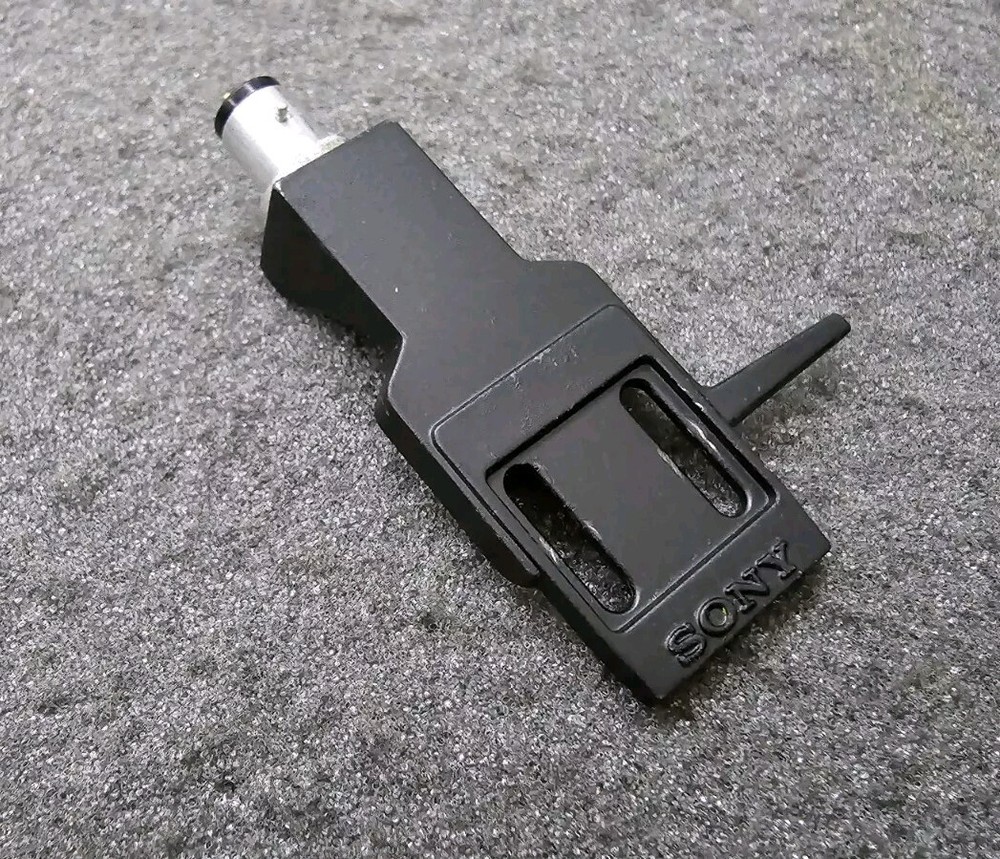 Rare Vintage Sony Headshell. 7.5 Grams