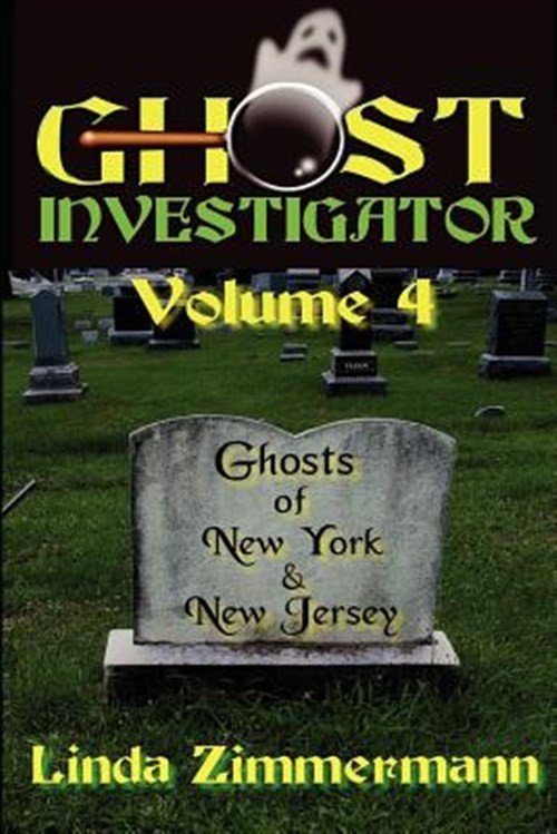 Ghost Investigator, Paperback by Zimmermann, Linda (NA), Like New Used, Free ...