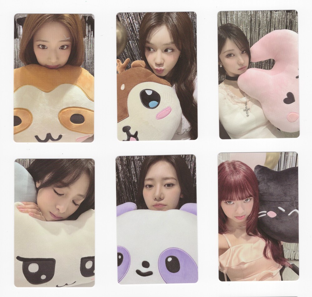BABYMONSTER - 3rd Mini CHOOM [WEVERSE] EARLY-BIRD BENEFIT EXCLUSIVE PHOTOCARD