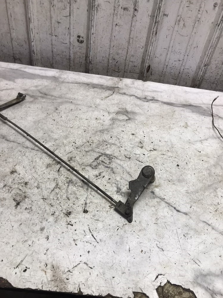 Yamaha XS650 Special II Rear Brake Linkage Mount Arm Rod