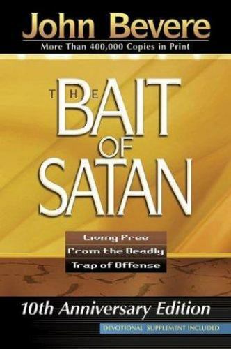 The Bait of Satan: Living Free From the Deadly Trap of Offense, USED-Good, John