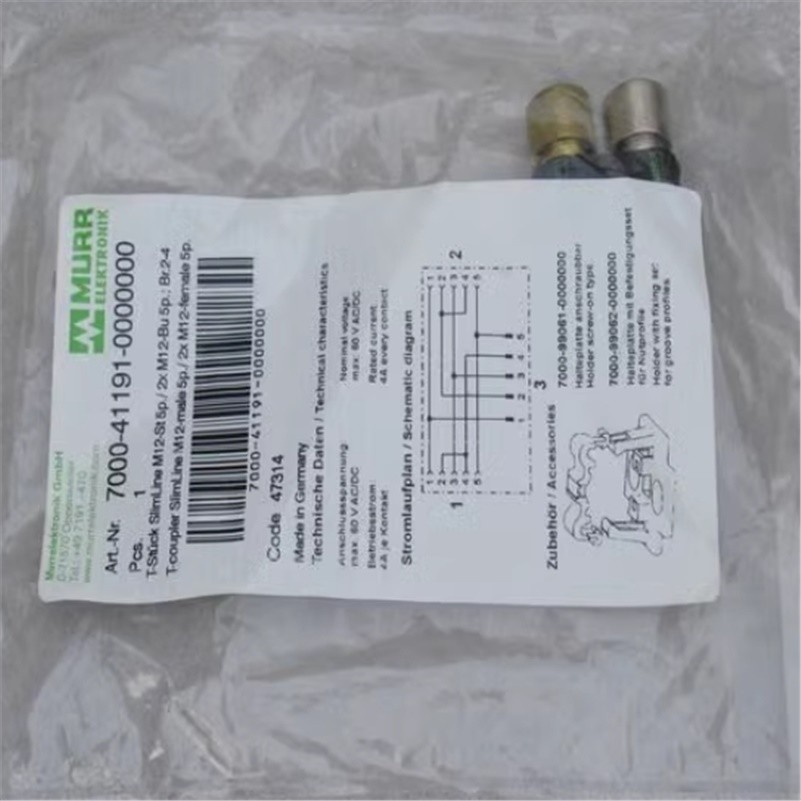 1Pc New 7000-41191-0000000 Murr ot