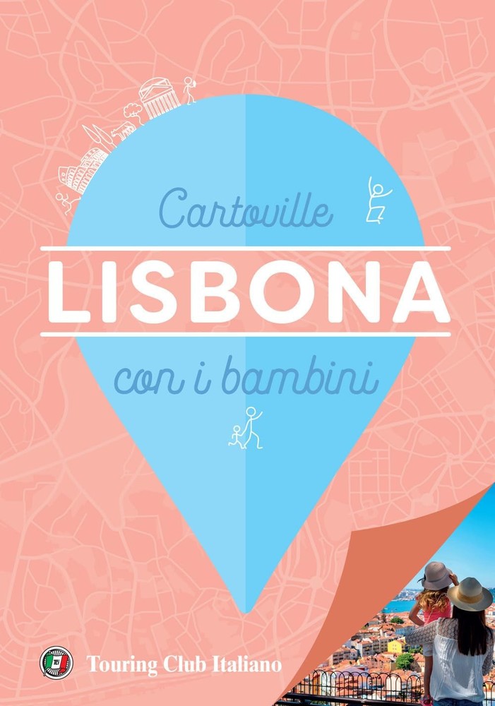 AA.VV. Lisbona con i bambini (Paperback) (UK IMPORT)All Tariffs and Duties included - no additional charges