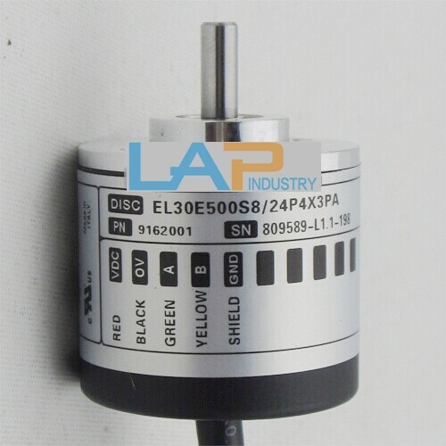 1PCS NEW FOR EL30E500S8/24P4X3PA rotary encoder