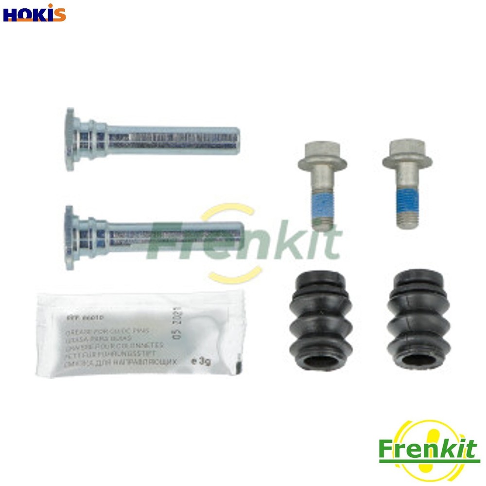 GUIDE SLEEVE KIT BRAKE CALIPER 810016 FOR DAEWOO LANOS/SENS EVANDA KONDOR 1.8L