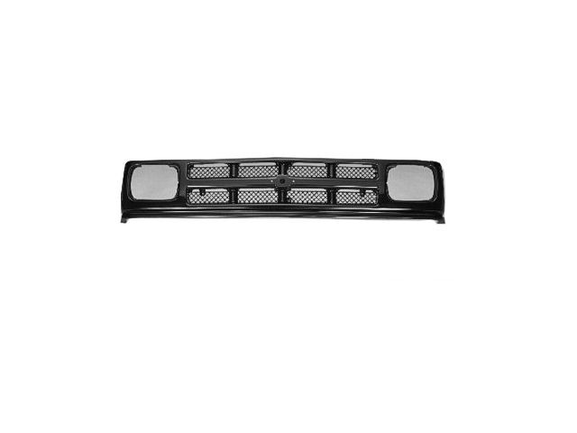 Front Action Crash Grille Assembly fits Chevy S10 Blazer 1991-1994 62FCNK