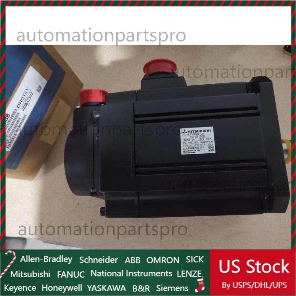 Mitsubishi HC-SF153B Servo Motor HCSF153B New In Box 1PC