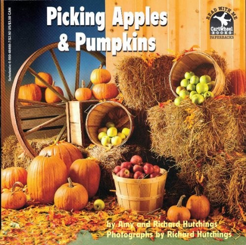 Picking Apples and Pumpkins (Read wi..., Hutchings, Amy