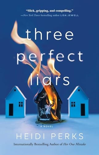 Three Perfect Liars - ACCEPTABLE
