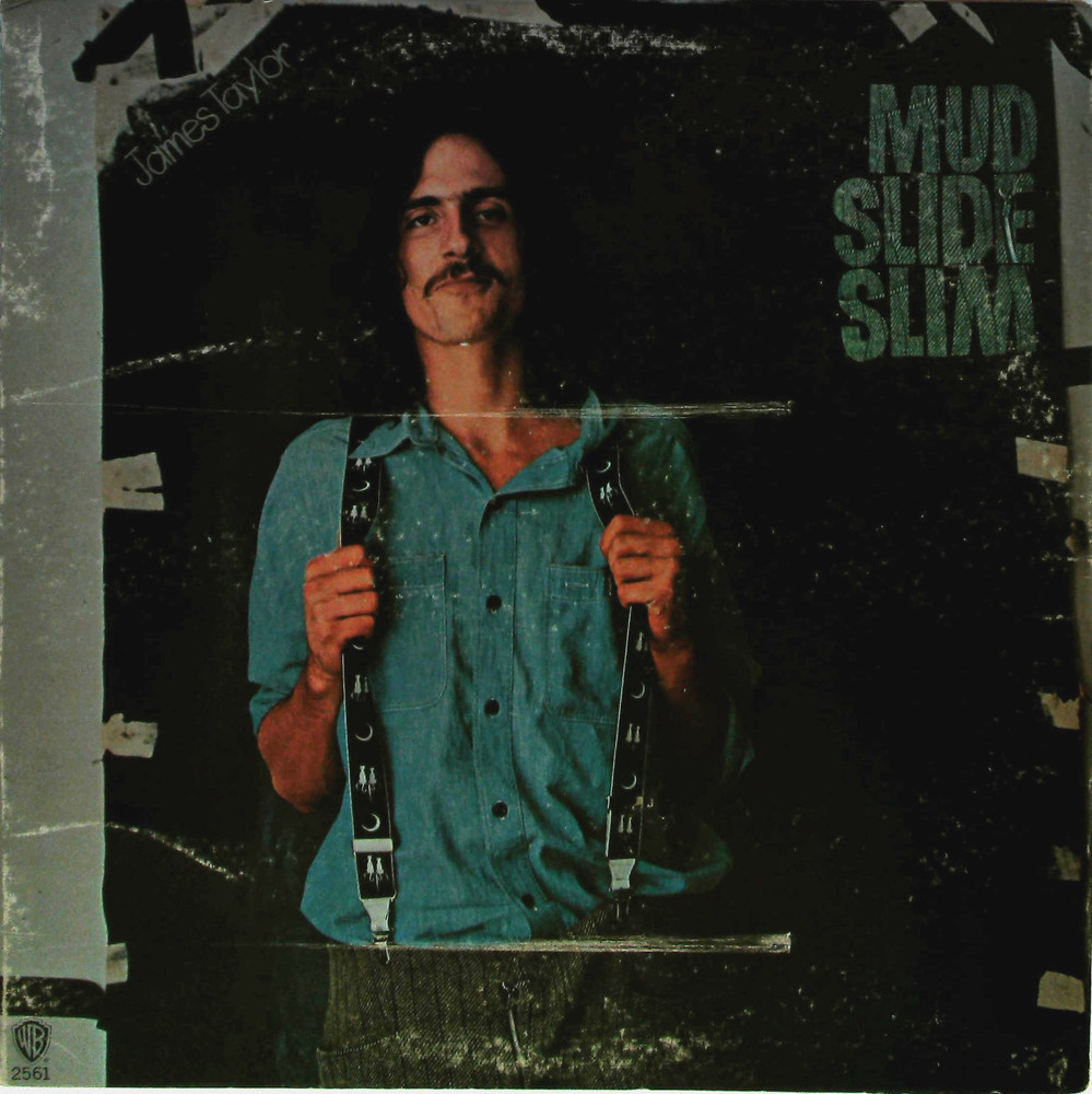 James Taylor Mud Slide Slim 12