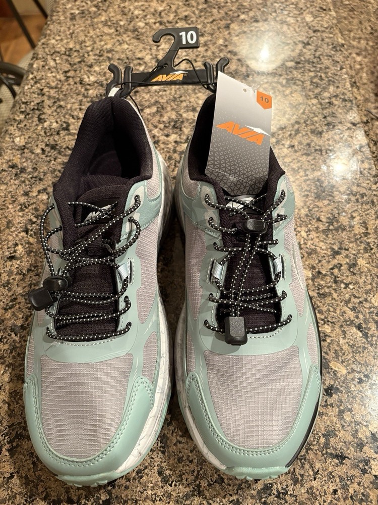 Avia Women’s AV Hiker (Teal) Athletic Shoes New with Tags Size 10