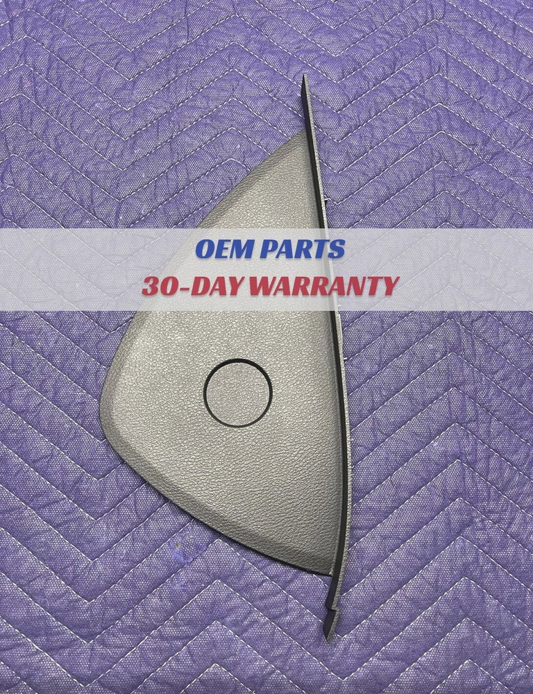 OEM BMW X3 F25 Front Left Dash End Cover Trim Panel 9184135