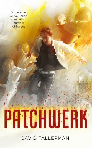 Patchwerk, Paperback by Tallerman, David, Like New Used, Free shipping in the US