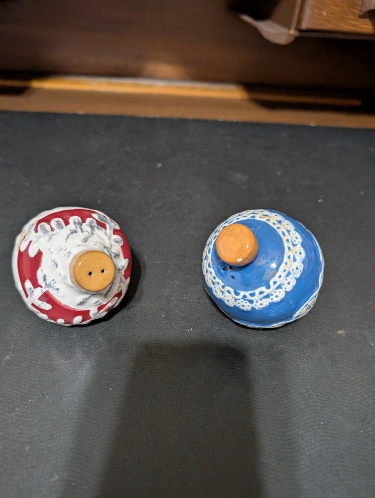 Christmas Salt And Pepper Shakers