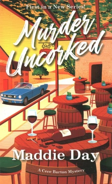 Murder Uncorked, Paperback by Day, Maddie, Like New Used, Free shipping in th...