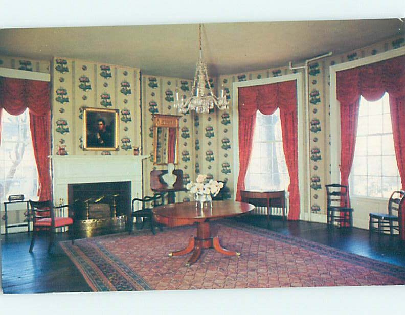 Unused Pre-1980 HISTORIC HOME Vincennes Indiana IN W3564