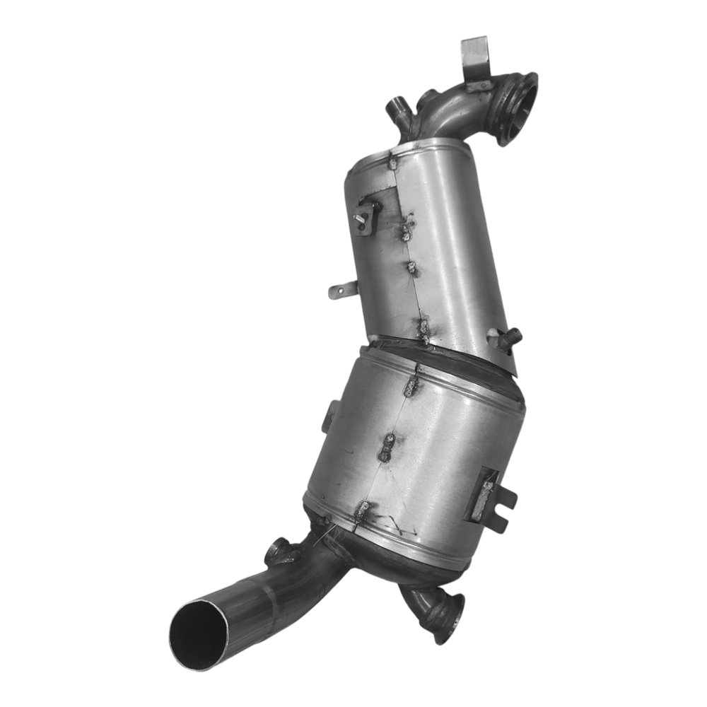 Particle Filter DPF Diesel for Fiat 500 Doblo Panda 1.3 Multijet