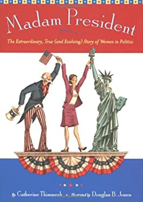 Madam President : The Extraordinary, True and Evolving Story of WFree US Delivery | ISBN:0618396667