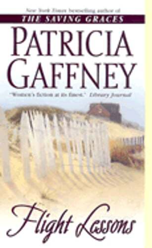 Flight Lessons by Patricia Gaffney: Used