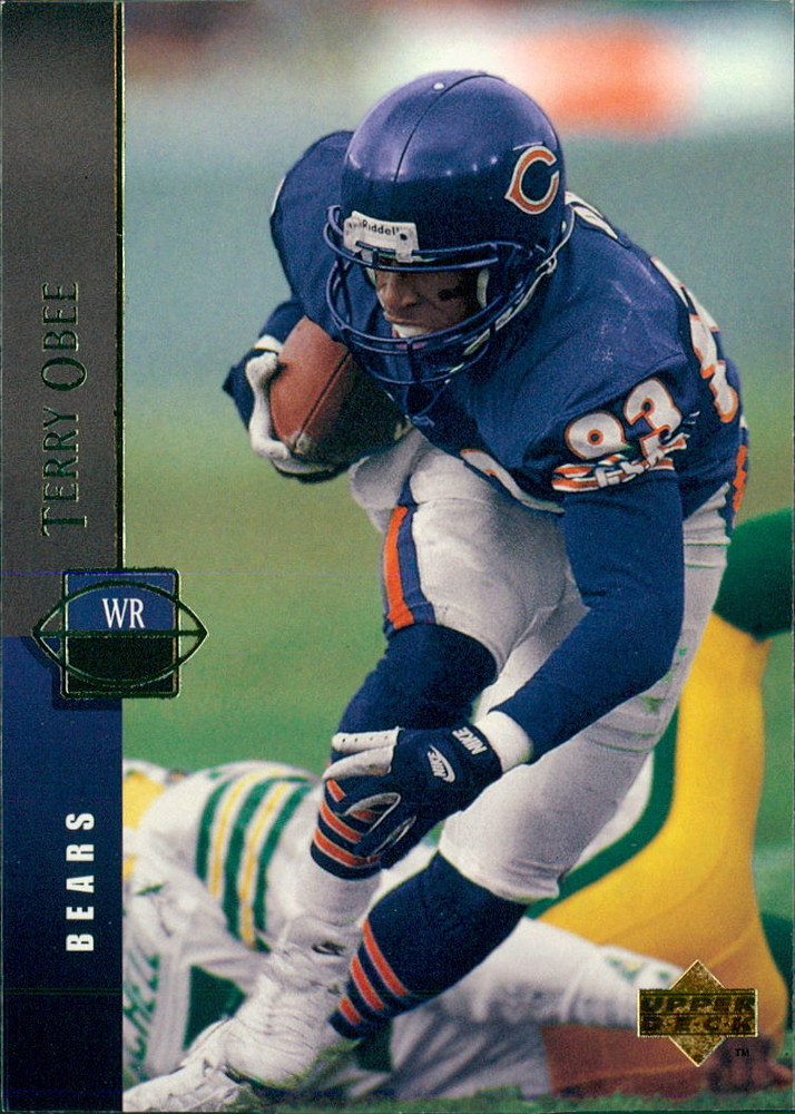 1994 Upper Deck - Terry Obee #214
