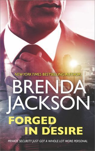 Forged in Desire (The Protectors, 1), USED-Good, Jackson, Brenda